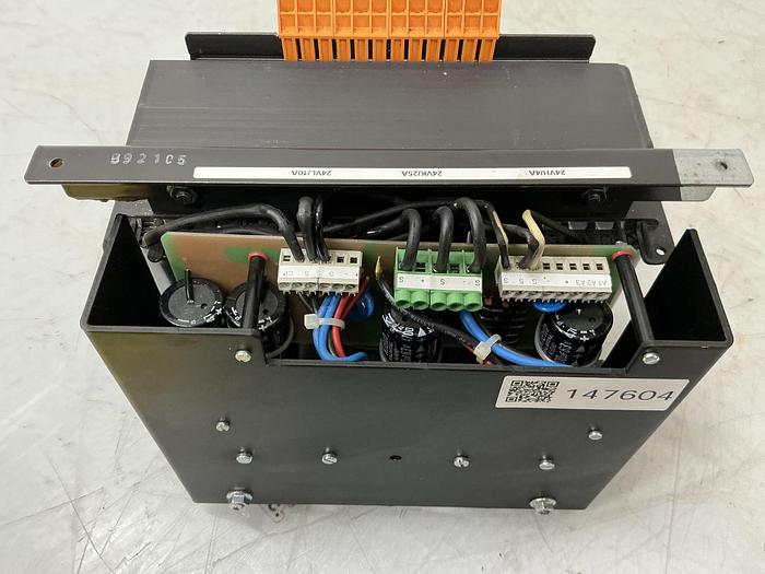 Used EMB WITTLICH PU91/1+GL91