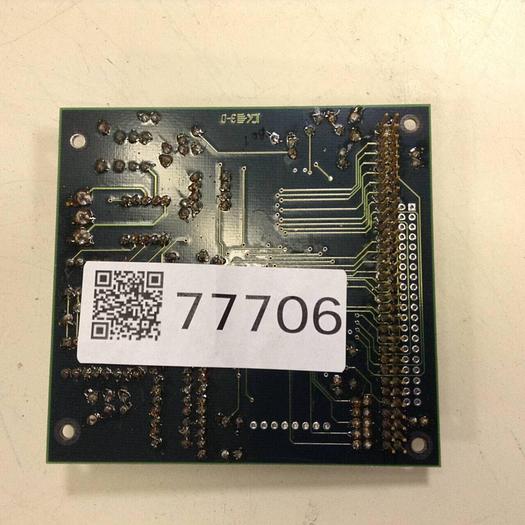 Used IDC CORP Circuit Board 26LS32B #77706