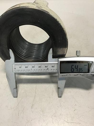 Used TOSHIBA Tie Bar Nut ISF120SII-5A / TBN Used #130264