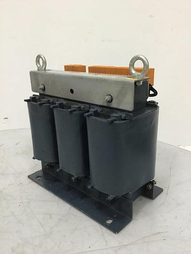 Used NATUS 3.6 / 7.8 kVA Transformer DTU4.0/1/0/6S #125355