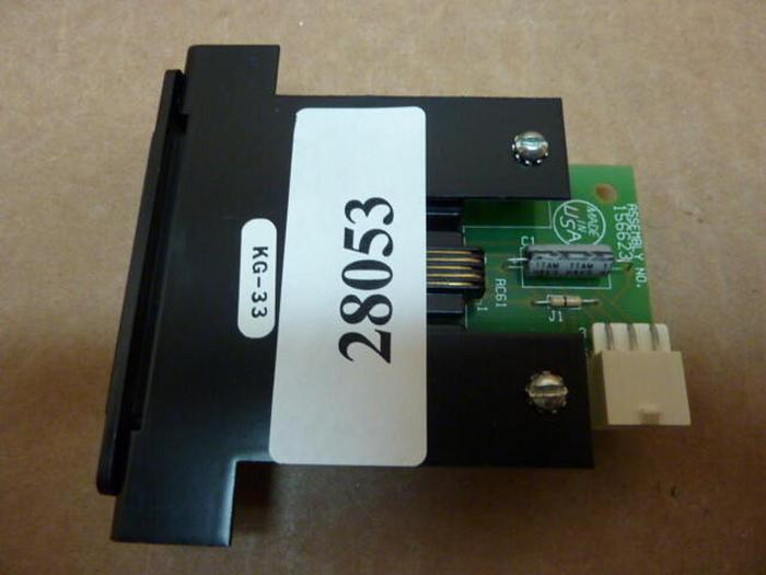 Used MILLER Circuit Board 156623 #28056