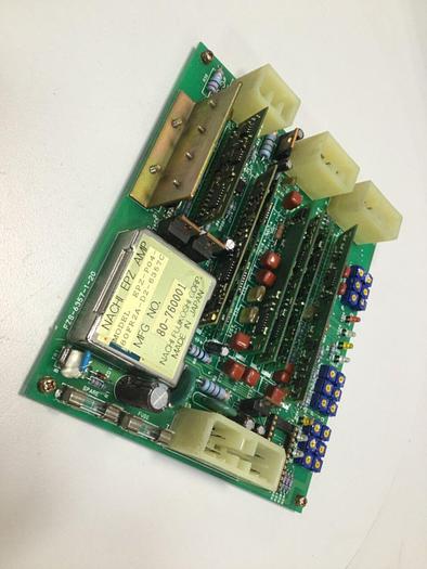 Used SUMITOMO Circuit Board FZS-6357-1-20 #100820