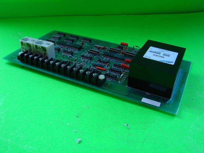 Used MARQUIP Tension Control Board 9117410 #11298