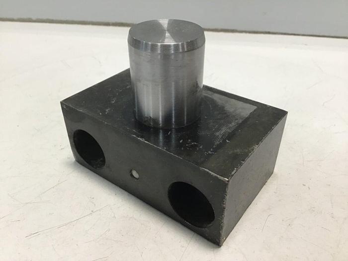 Used VAN DORN Platen Hold Downs 50ET COMPACT / SPHD #117527