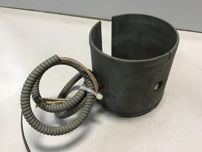 Used WATLOW 1520 Watt Heater Band 15717AXX #125691