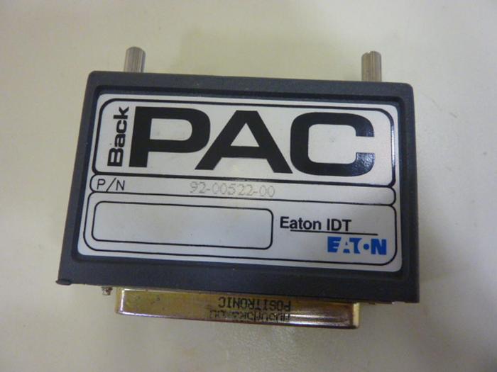 Used EATON CORPORATION Module 92-00522-00 #61481