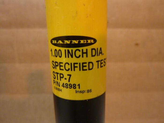 BANNER ENGINEERING Controller GMMDSD1NT-1T2 OR GMMDSDINT-IL2 Used