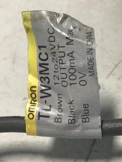 Used OMRON Proximity Switch TL-W3MC1 #128161
