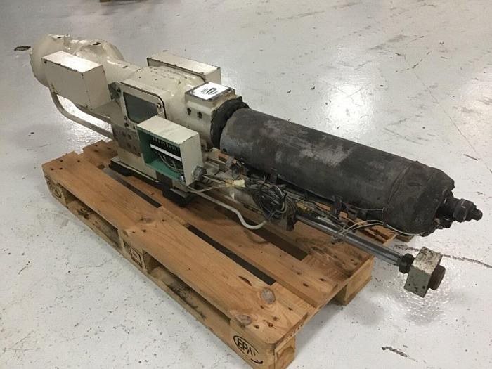 Used NISSEI 3.8 Oz Injection Unit PS60E9ASE / IU Used