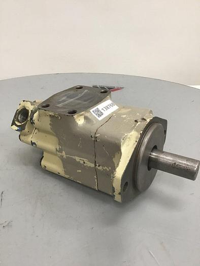 Used VICKERS Hydraulic Vane Pump 3520V38E5 Used