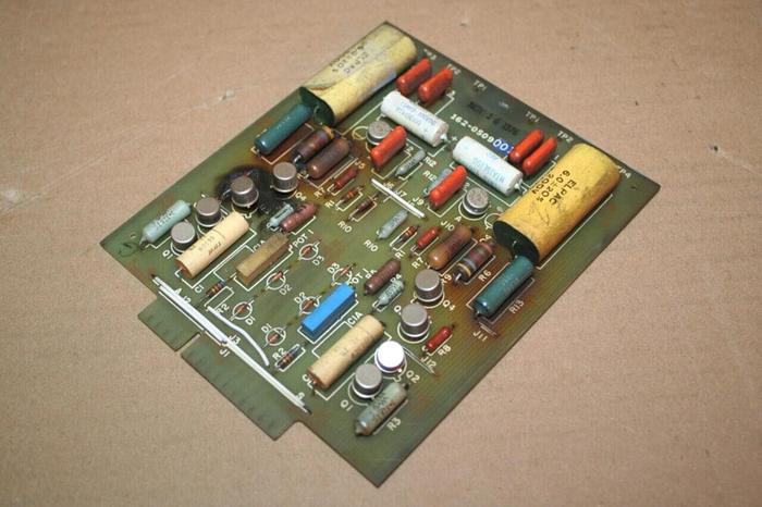 Used HYPER LOOP Circuit Board 162-0509-001 #20819