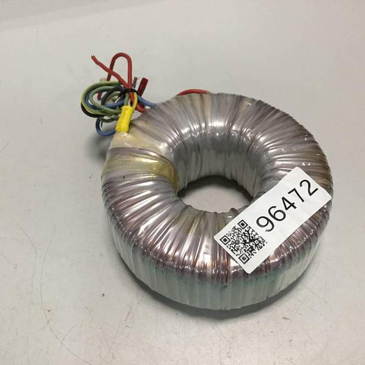 Used CECLA 0.24 kVA Toroidal Transformer T44938A #96472