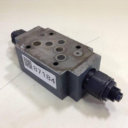 Used GENERIC Speed Control Valve DO5-SIZE #87184