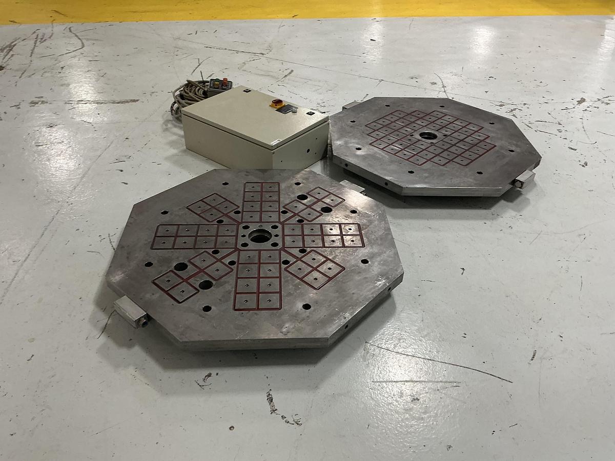 Used TECNOMAGNETE  QPR14546.00