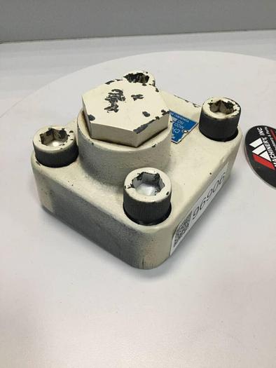 Used VICKERS Tokimec Check Valve C5G-815-JA #96906