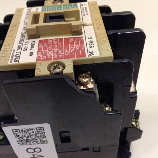 Used MITSUBISHI Magnetic Contactor S-K65 #84818