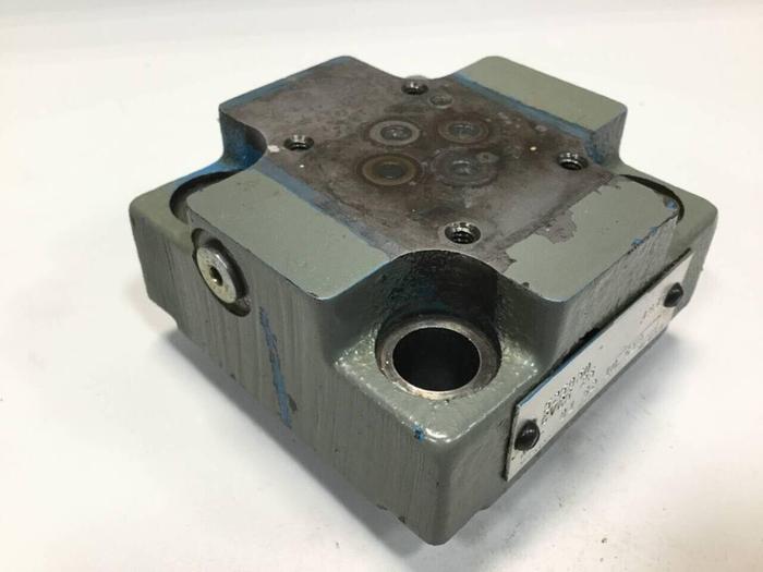 Used VICKERS Valve CVCS25D1S210S19 #98928