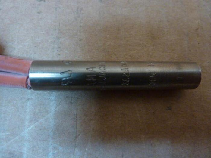 Used RAMA Cartridge Heater 3A2ADYE #26554