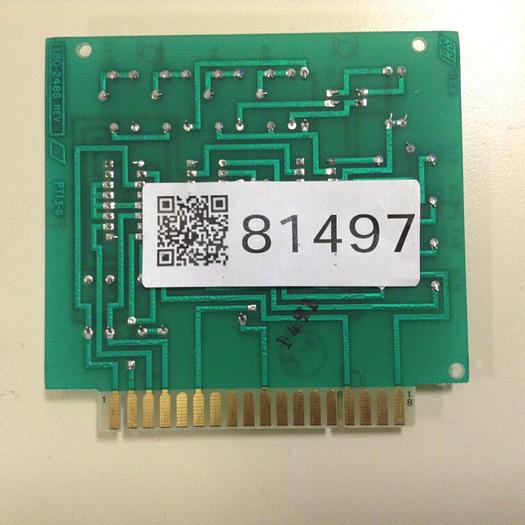 Used SCI Circuit Board 080-2486 #86732