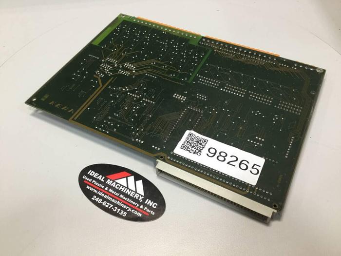 Used KEBA Engel 1770B-1 Circuit Board E-8-THERMO 1770C-1 Used