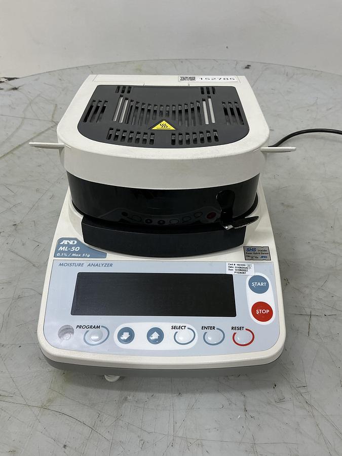 Used A&D CO ML-50 USED #152785 
