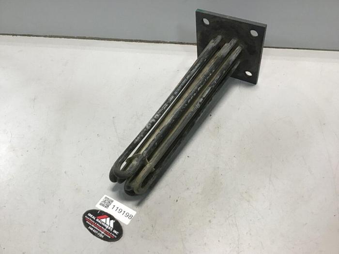 Used WATLOW 12 kW Heating Element 722-00137-04 #119198