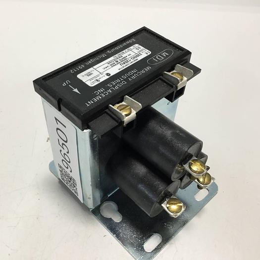 Used MDI Contactor 330NO-120AU #96501