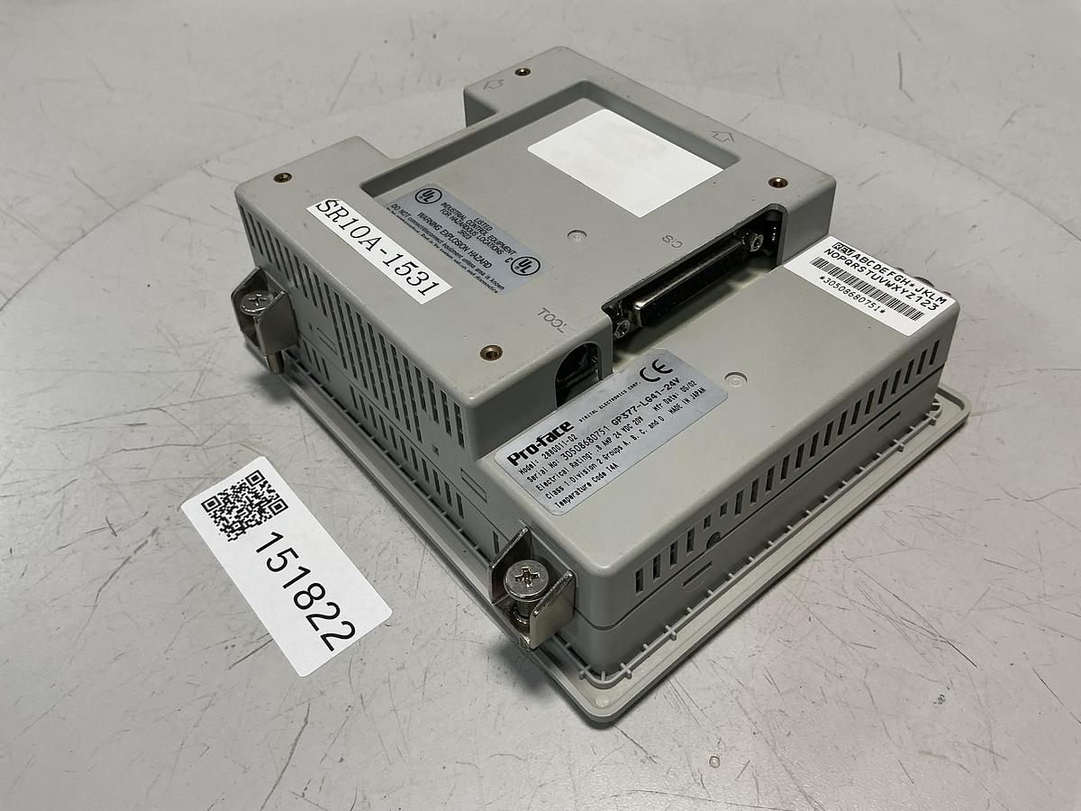 Used PRO-FACE 2880011-02