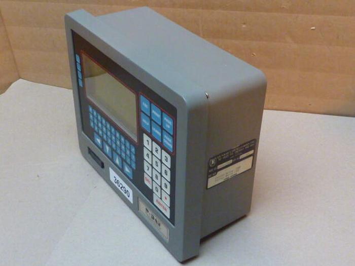 Used HUNKAR LABS Operator Interface 60490LCDDAT Used