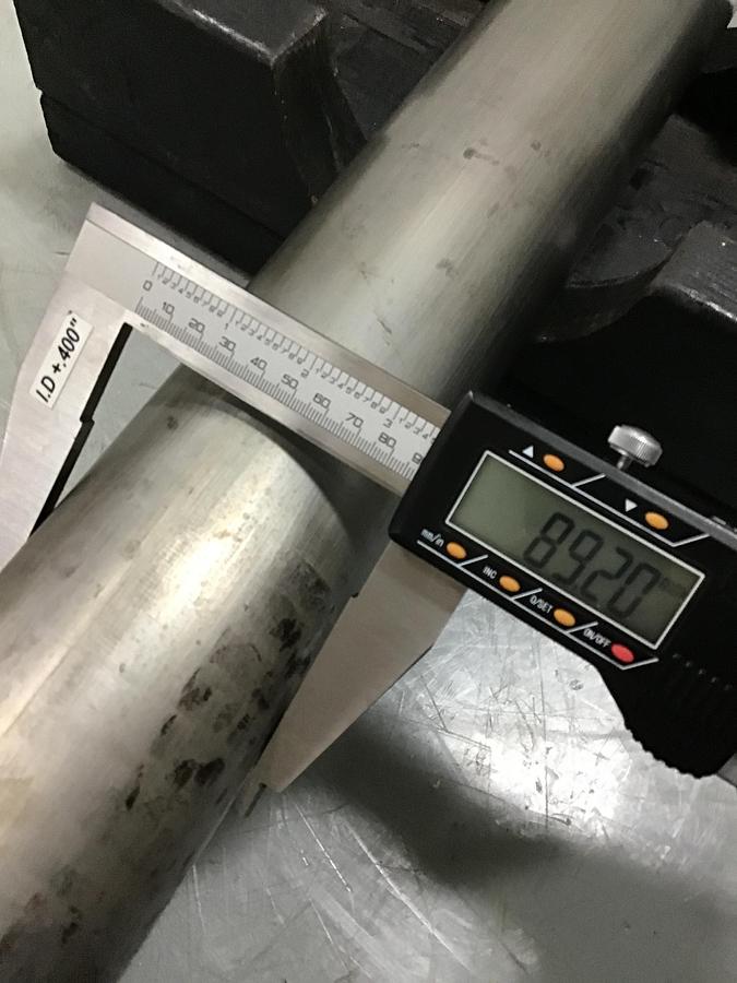 Used VAN DORN 57119 Tie Bar Used #146049