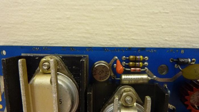 Used COMSTAR Circuit Board 8002-6400B #42569