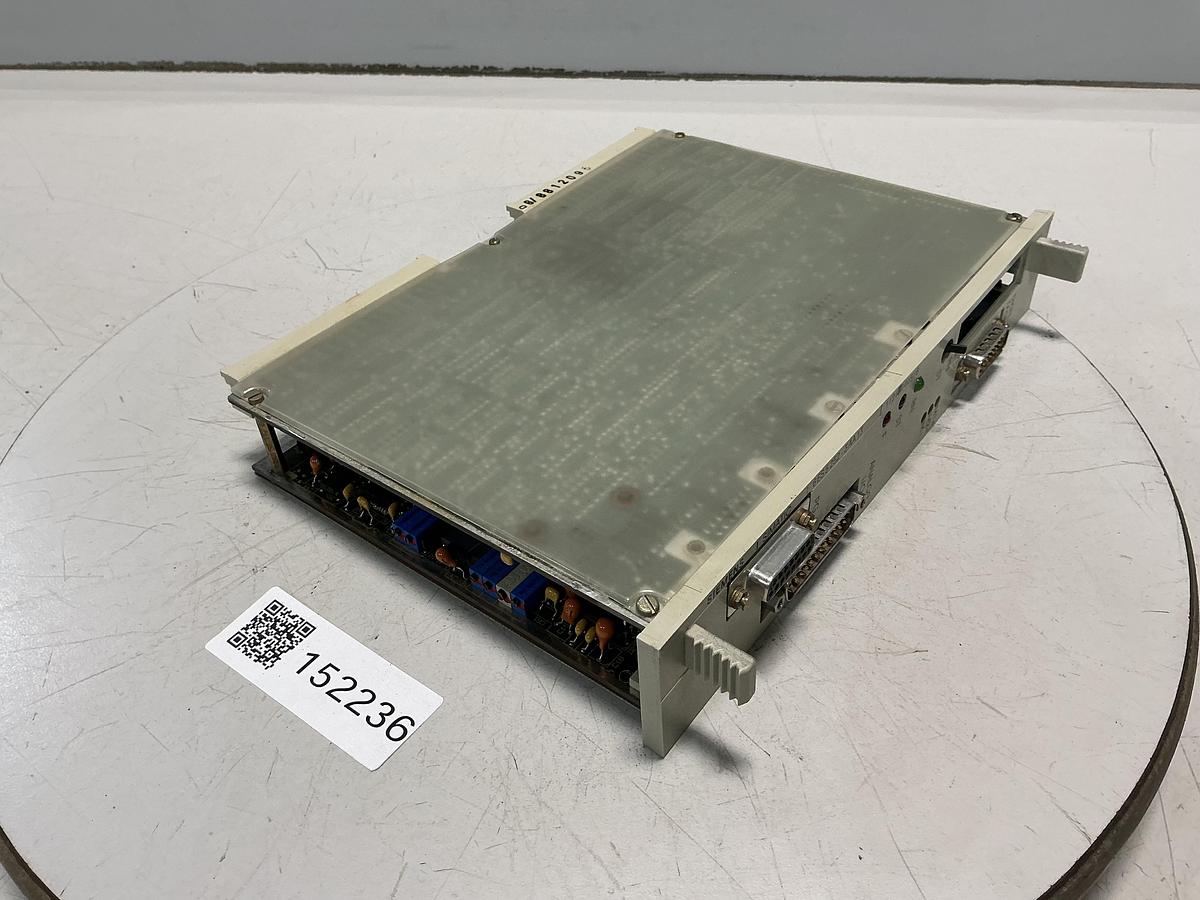 Used SIEMENS 6ES5252-3AA13