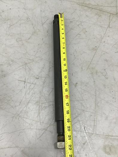 Used CINCINNATI MILACRON Crosshead Slide Brace Support 5067881 #132398