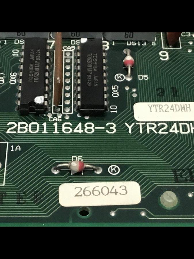 Used HITACHI Module YTR24DMH 45GBC Used