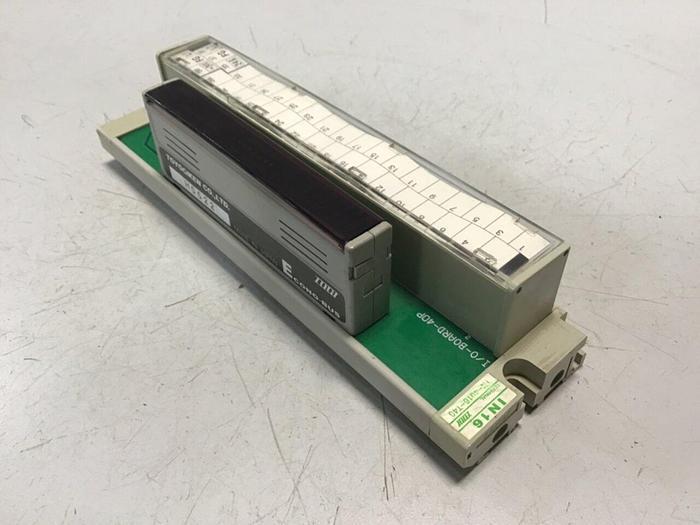 Used TOGI Input Module TN-4016-T40 #123704