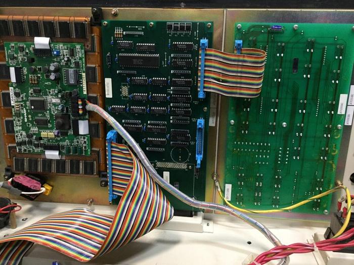 Used SUMITOMO NIV Operator Panel SH150A-NIV / OP Used