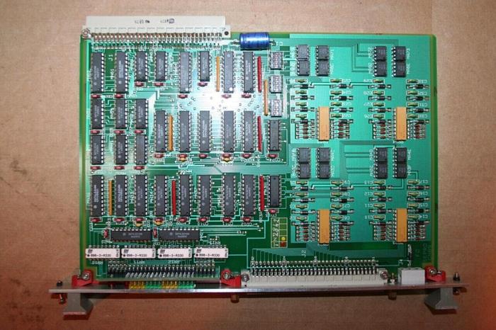 Used SEPRO ROBOTIQUE Control Board 07S0095004/A Used