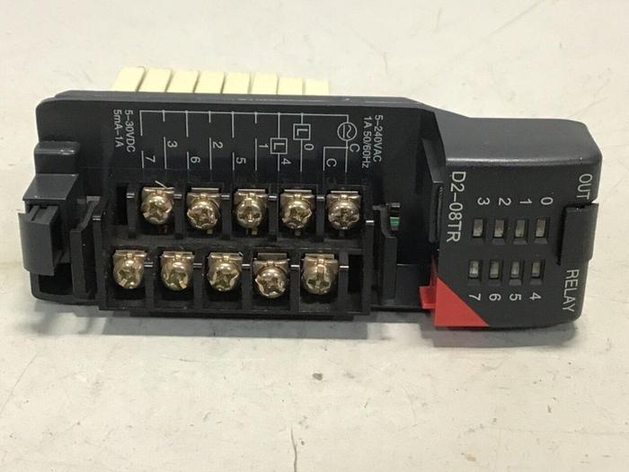 Used FACTS ENGINEERING Module D2-08TR #141539