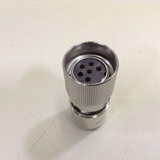 SIEMENS Circular Socket Connector 6ES5 760-2CA11 #82445