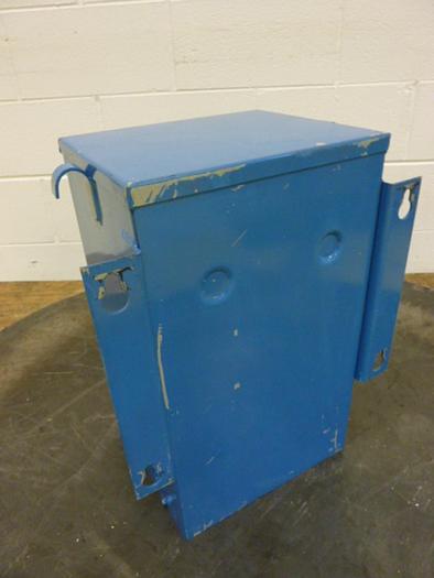 Used EGS 5 kVA Transformer HS5F5AS #58252