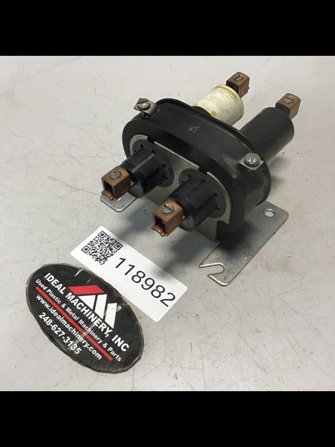 Used DURAKOOL Contactor Relay 2035A24DC Used