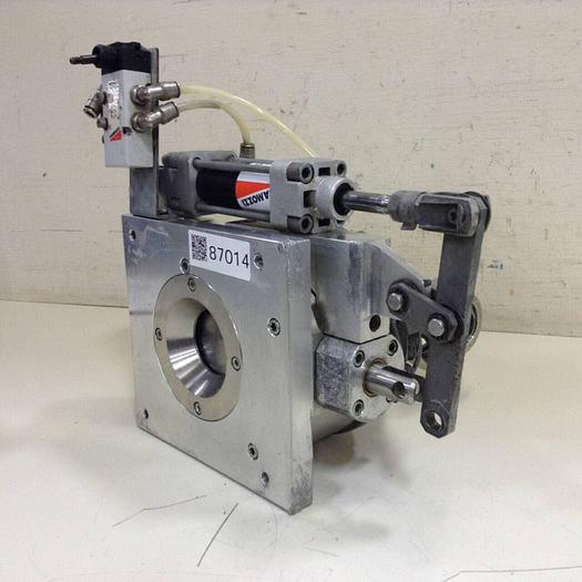 Used PIOVAN Numatic Slide Gate CDN2/2-GATE #87014