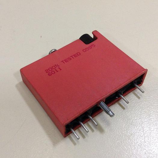 Used OPTO 22 Dry Contact Output Module G4 0DC5R #84480