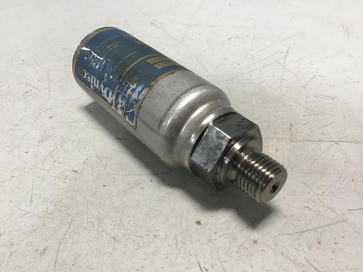 Used DYNISCO 1BA354-5C-578B VALVE USED #118933