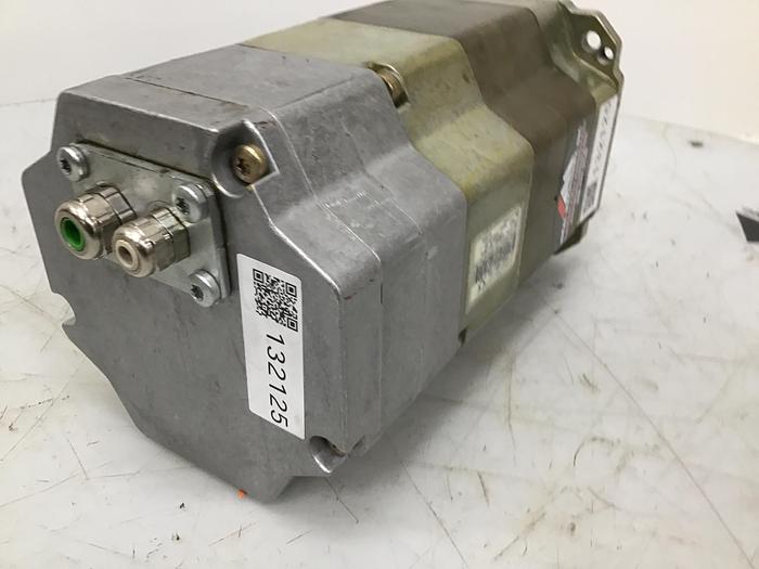 Used SIEMENS Motor 1FK6083-6AZ21-9ZZ9-Z S03 Used #132125