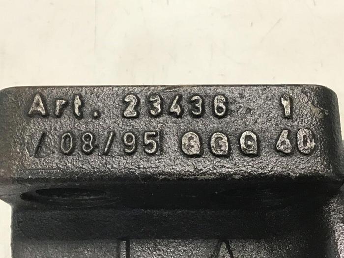 Used HYCON Filter Housing DFBN/HC240AFE101.0/B6-S0105H #136700