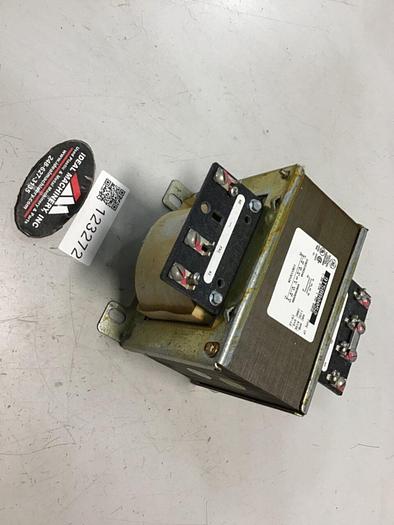 Used GENERAL ELECTRIC / GE 1.00 kVA Transformer 9T58B0052 #123272