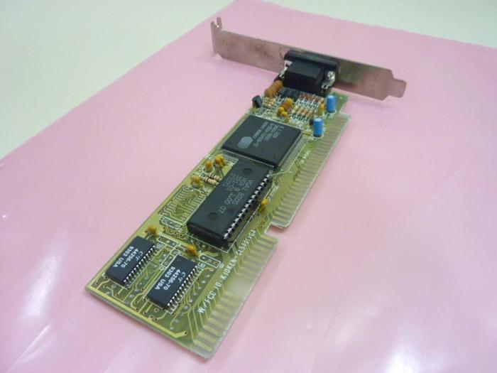 Used GOLD STAR Circuit Board KJDKEN-CL5401VGA #43790