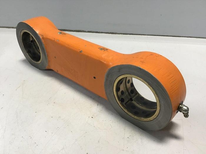 Used CINCINNATI MILACRON Toggle Link 5035627 #130020