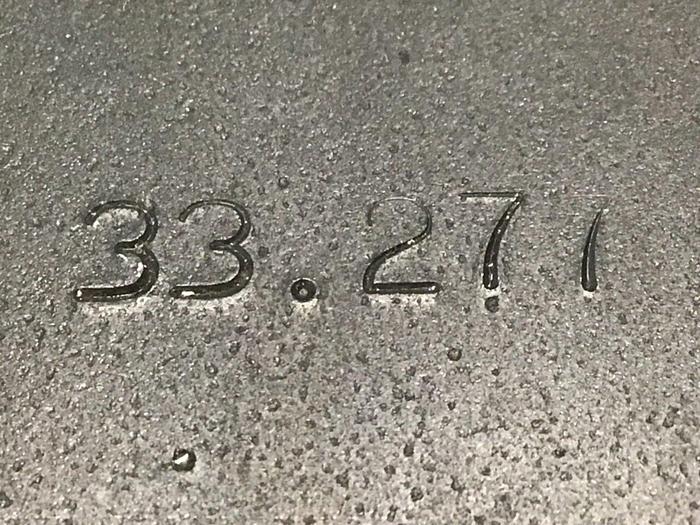 Used ARBURG Valve 33277 Used